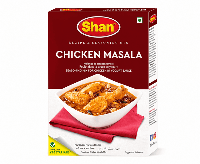 Shan Chicken Curry