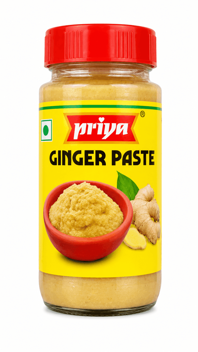 Ginger Paste
