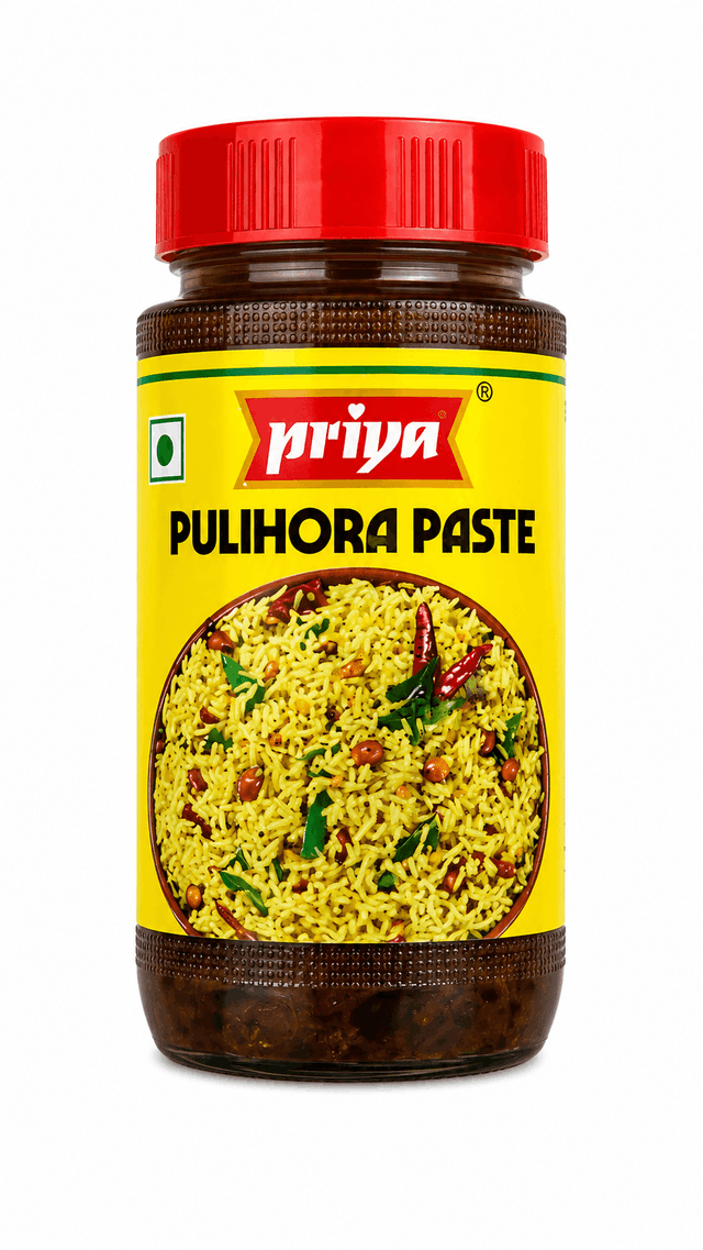 Pulihora Paste
