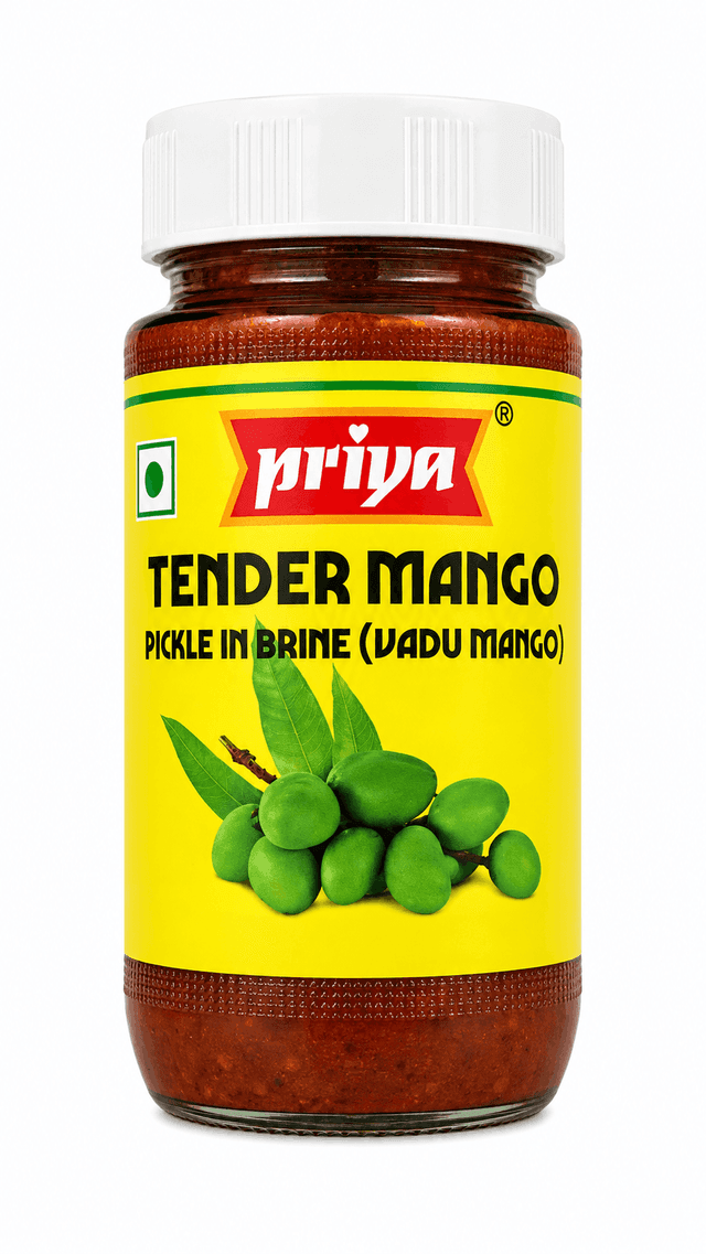 Tender Mango Pickle in Brine