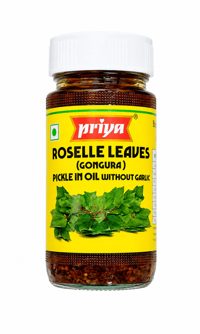 Gongura Pickle in Oil Without Garlic