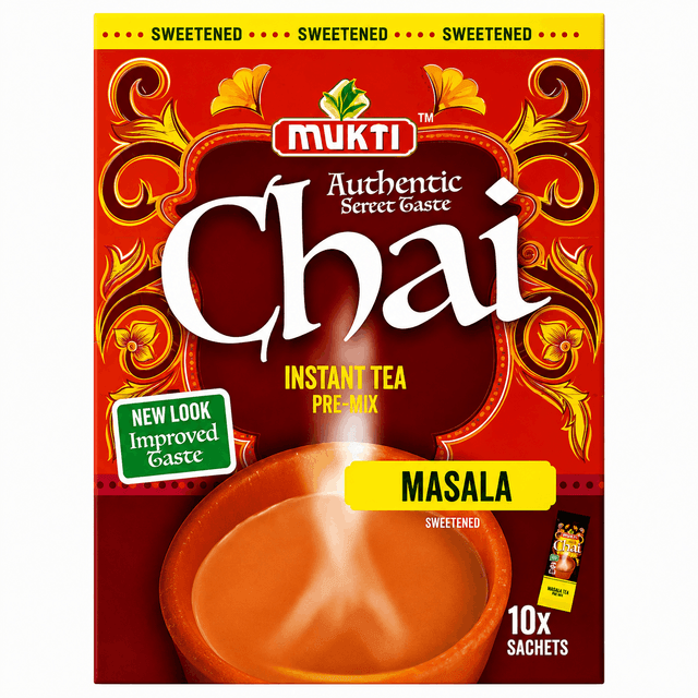Mukti Instant Masala Tea Sweet