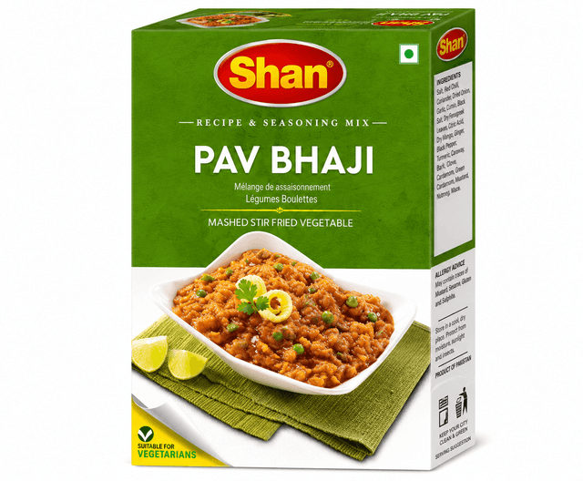 Shan Pav Bhaji Masala
