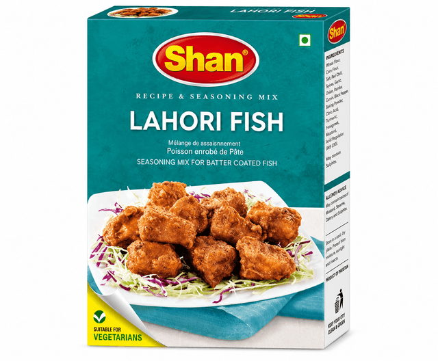 Shan Lahori Fish