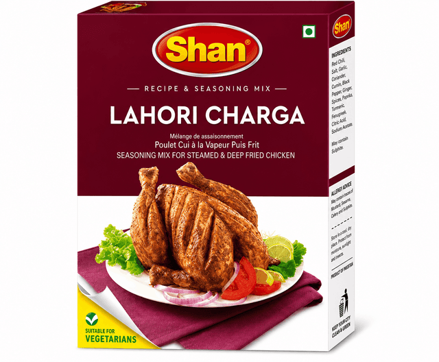 Shan Lahori Charga