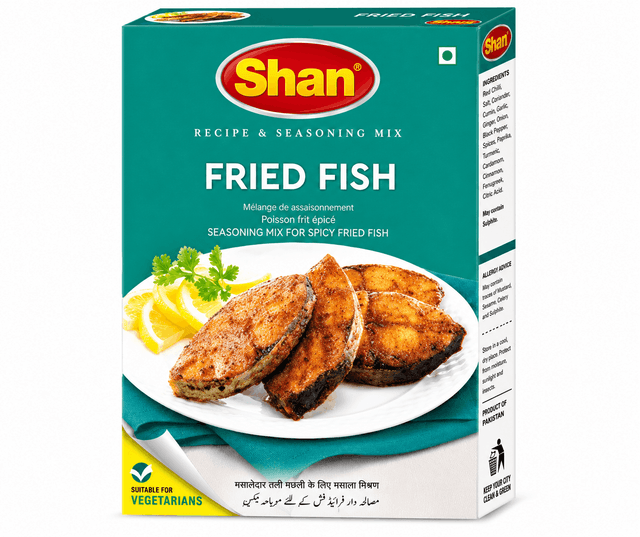 Shan Fried Fish