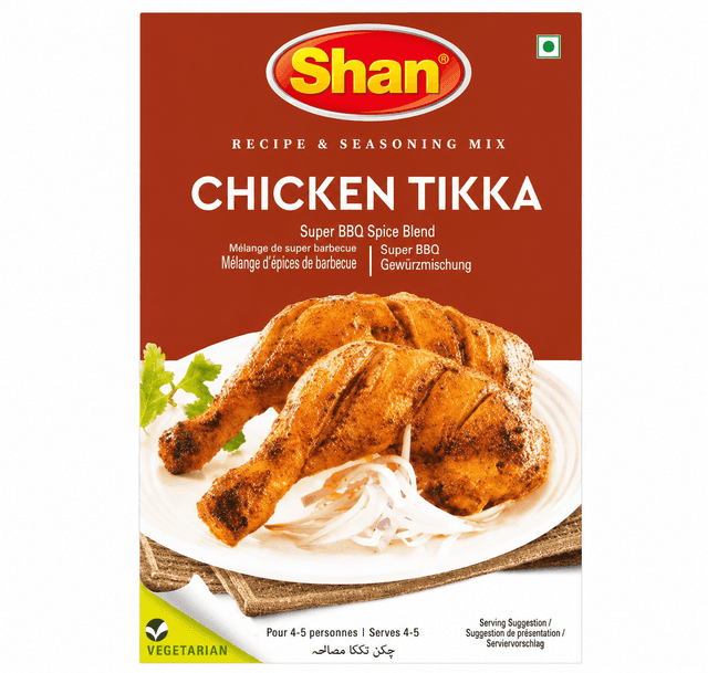 Shan Tikka Boti