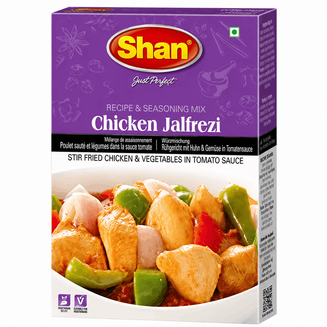 Shan Chicken Jalfreji