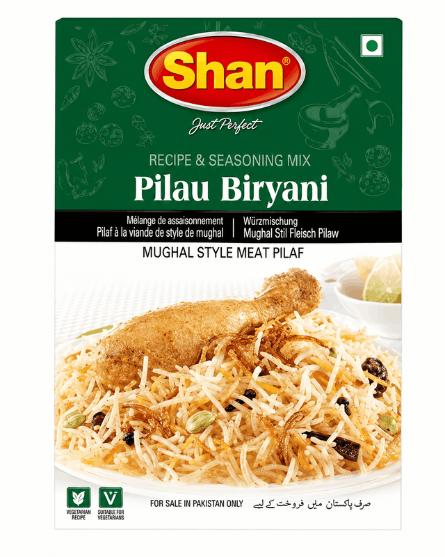 Shan Biryani Pulau