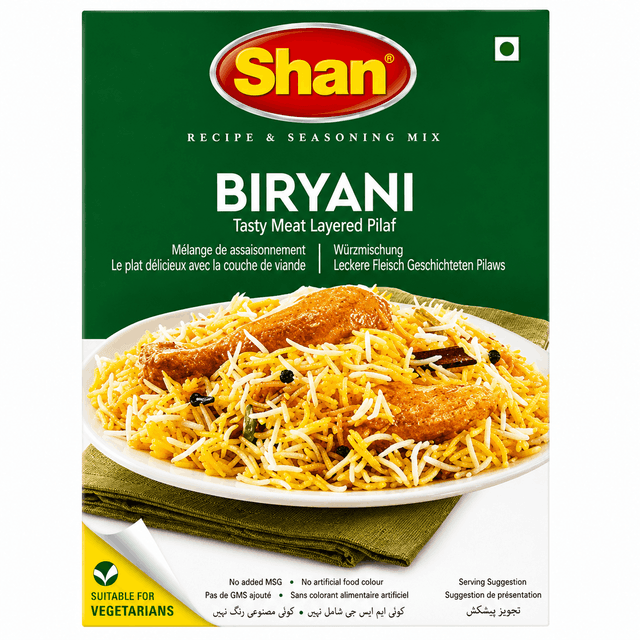 Shan Biryani Masala