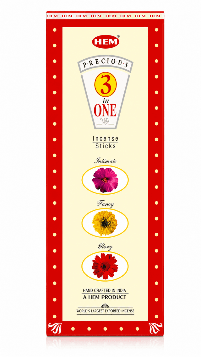 Hem 3 in 1 Sticks