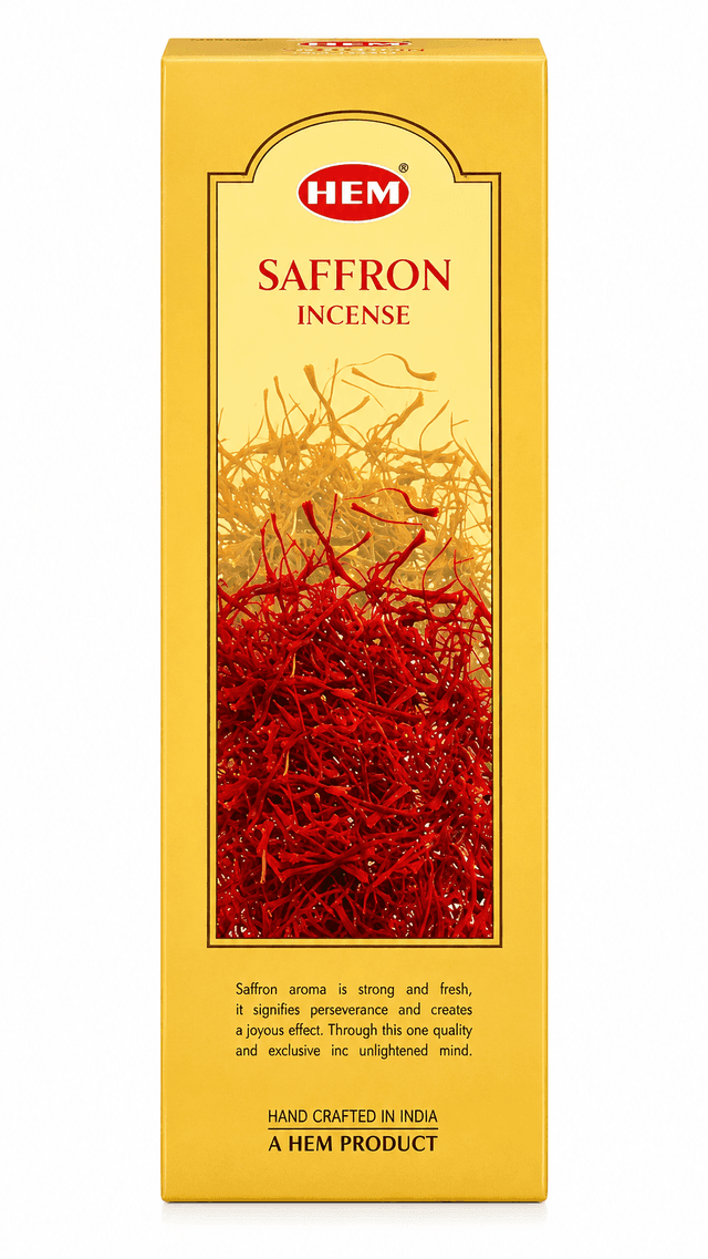 Hem Saffron