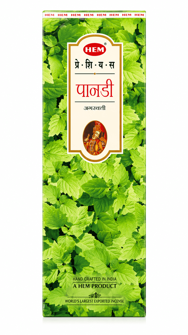 Hem Patchouli