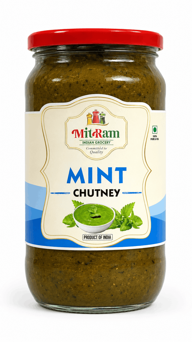 MitRam Chutney Mint