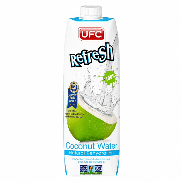 UFC Coconut Water