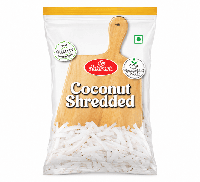 Haldiram Coconut Shredded
