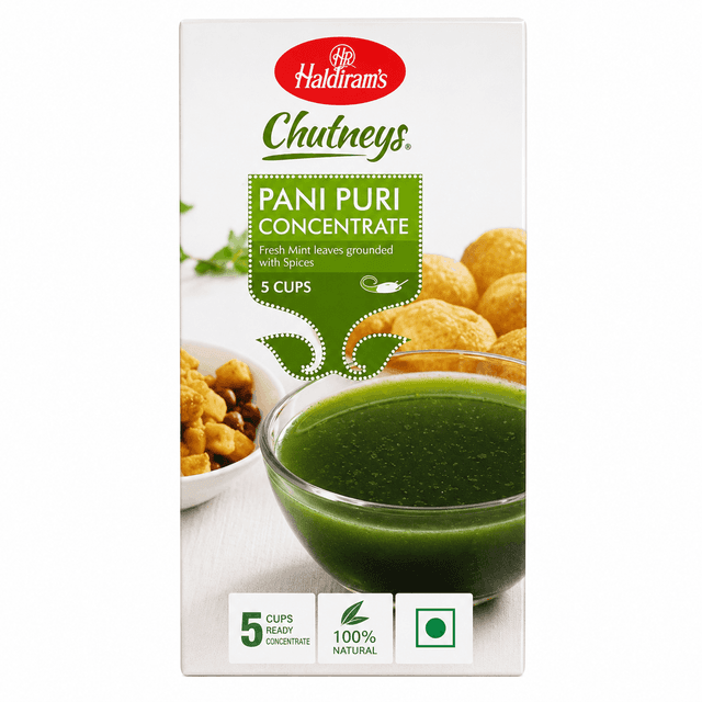 Haldiram Panipuri Chutney
