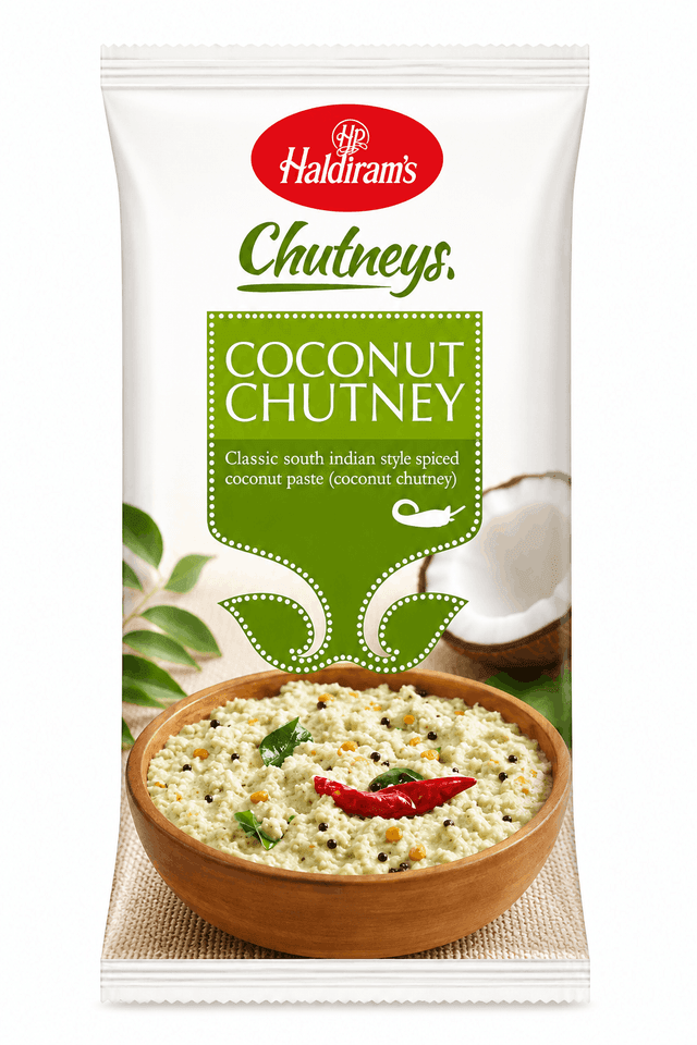 Haldiram Coconut Chutney