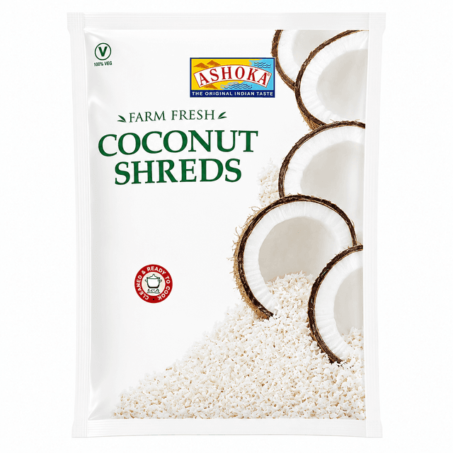 Ashoka Coconut Shreds