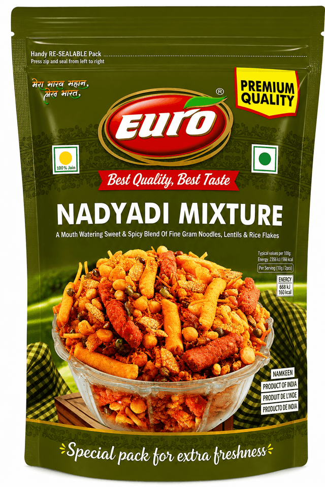 Euro Nadiyadi Mixture
