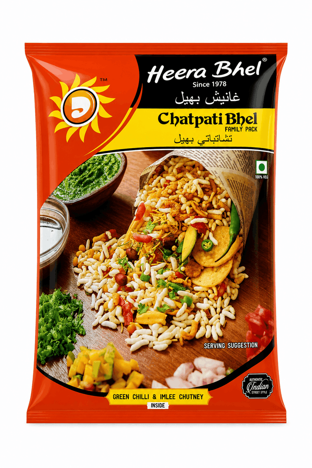 Ganesh Chatpati Bhel
