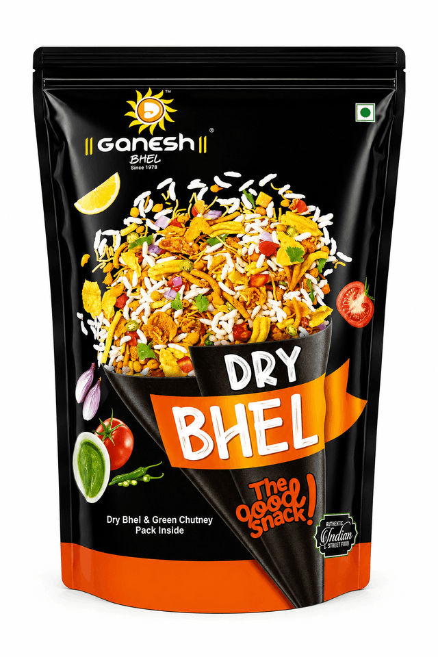 ganesh Dry Bhel