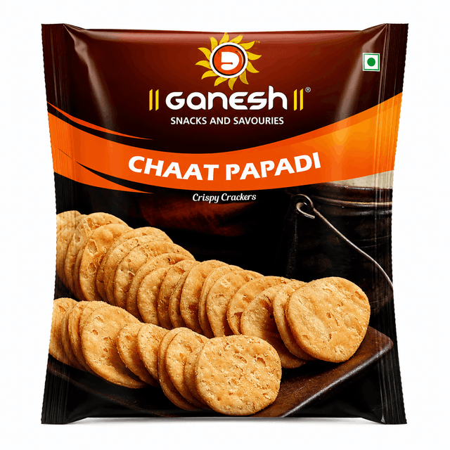 ganesh Chaat papadi