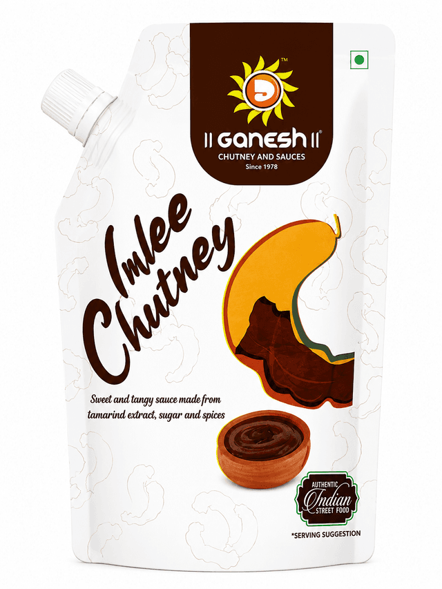 Ganesh Imlee Chutney