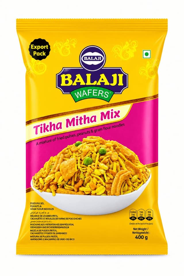 Balaji Tikha Mitha Mix