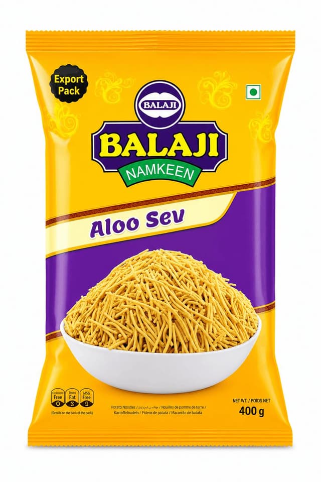 Balaji Aloo Sev