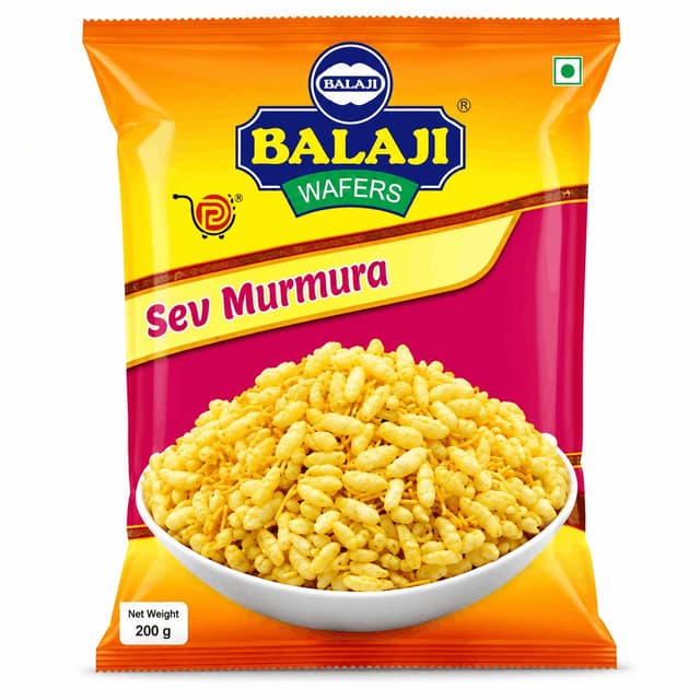 Balaji Sev Murmura