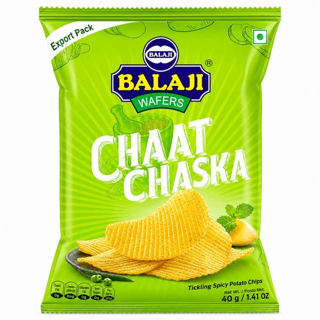 Balaji Chaat Chaska