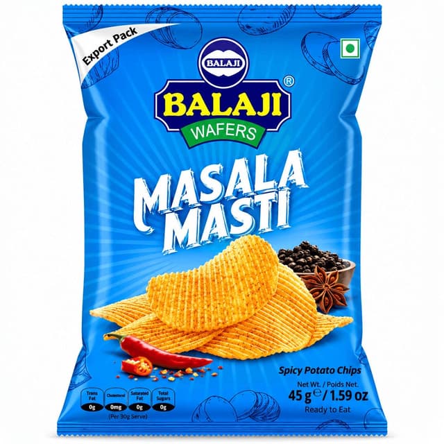 Balaji Masala Masti
