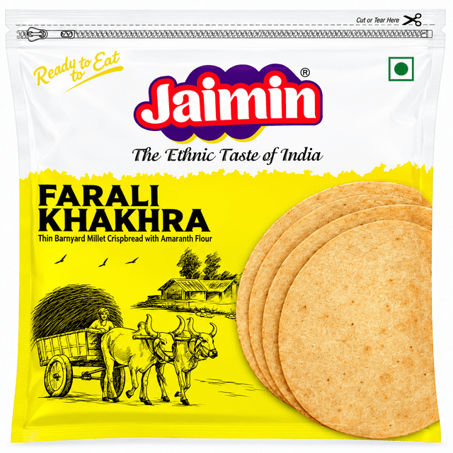 Jaimin Farali Khakhra