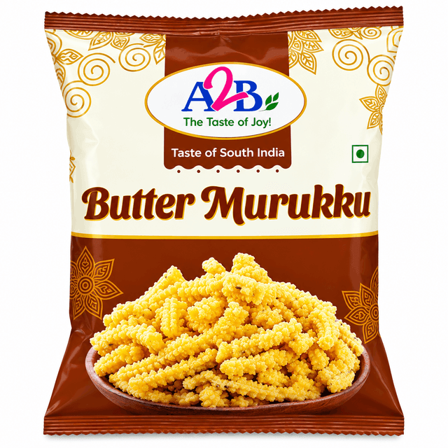 A2B Butter Murukku