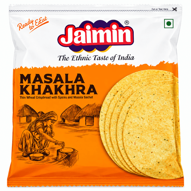 Jaimin Masala Khakhra