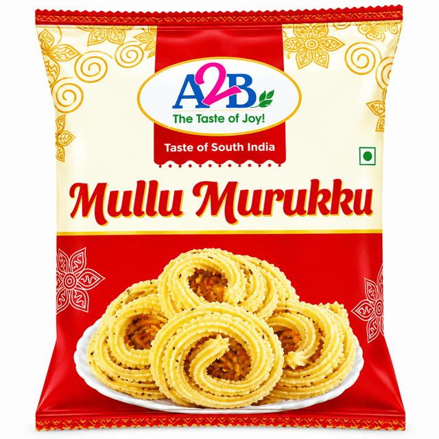 A2B Mullu Murukku