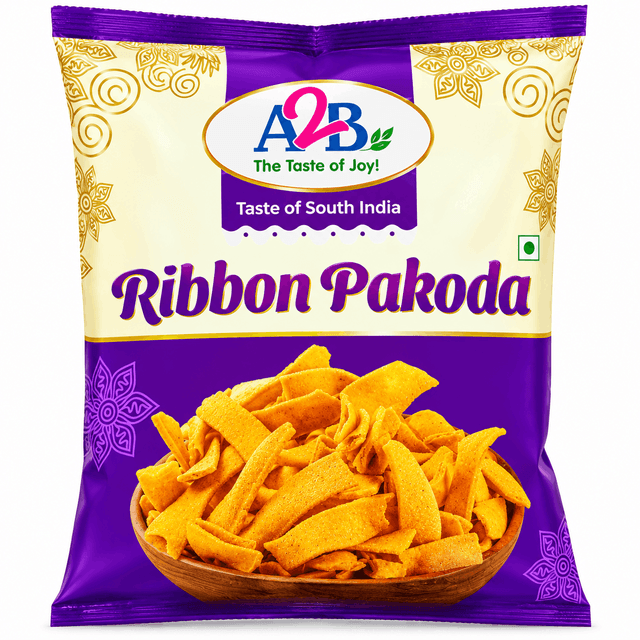 A2B Ribbon Pakoda