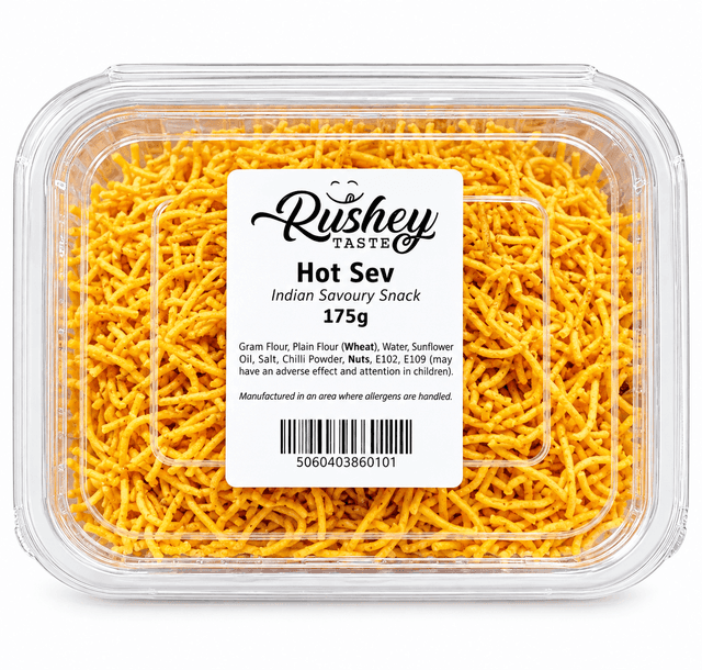 Rushey Hot Sev