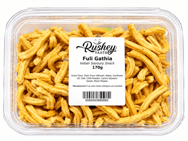 Rushey Fuli Gathiya