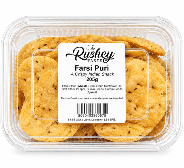 Rushey Farsi Puri
