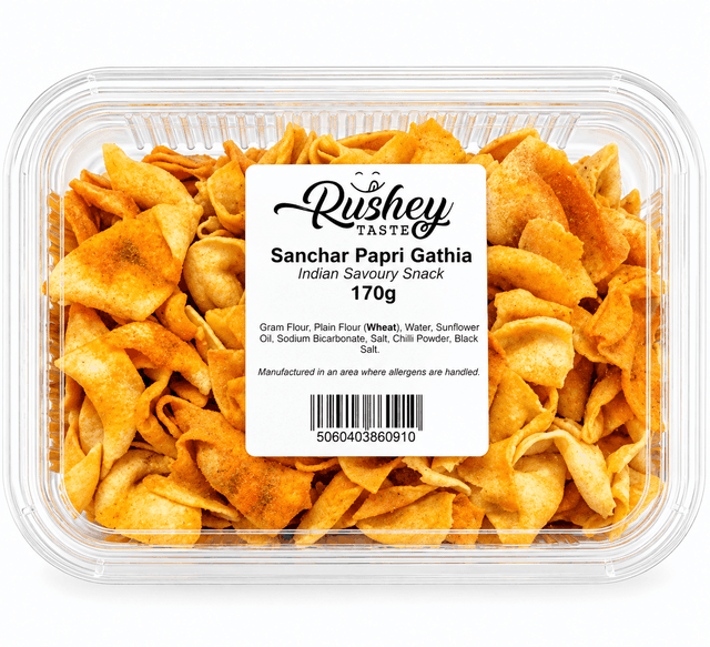 Rushey Sanchar Papdi Gathiya