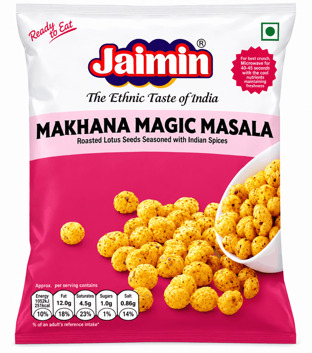 Jaimin Makhana Magic Masala
