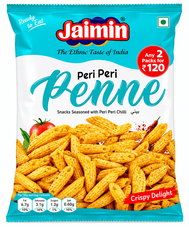 Jaimin Peri Peri Penne