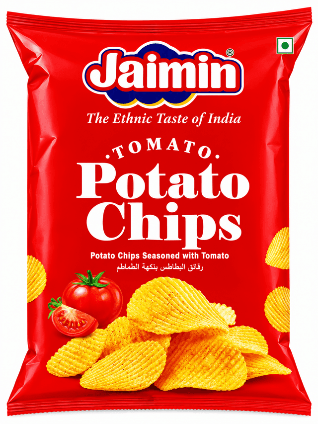 Jaimin Potato Chips Tomato