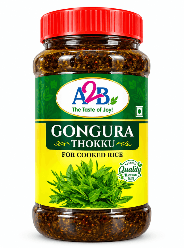 A2B Gongura Thokku
