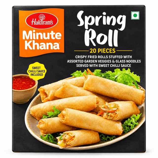 Haldiram Spring Roll