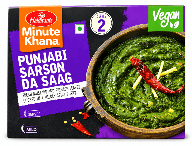 Haldiram Punjabi Sarson Da Saag