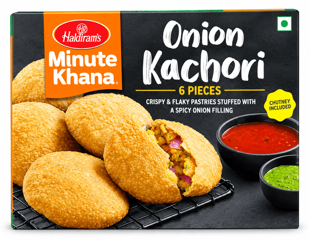 Haldiram Onion Kachori